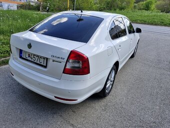 Škoda octavia 2 fl 1,6 tdi DSG - 3