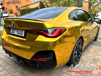 BMW M440i x-drive Gran Coupe 275kw - H&K, CZ, DPH - 3