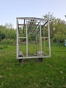 Prives podvozok konštrukcia - 3