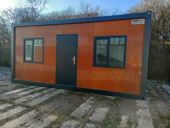 Obytný kontajner PMP o rozměru 3 x 6 m - 3