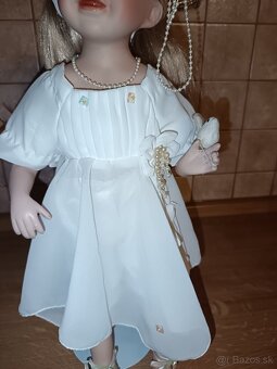 Porcelánová bábika. - 3