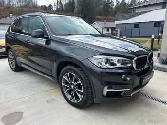 BMW X5 xDrive 35i F15 3.0 bi turbo benzin - 3
