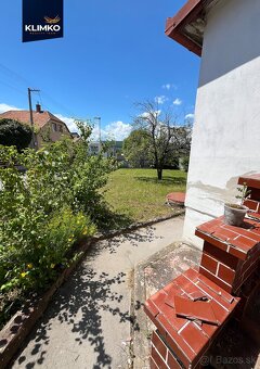 Starší rodinný dom v lokalite Solivar – Prešov, Lesnícka uli - 3