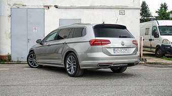 Volkswagen Passat 2.0 TDi DSG R-Line - 3