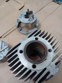 Jawa pionier VALEC ,ZAPALOVANIE - 3