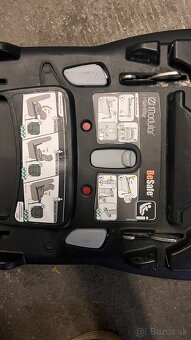 Joolz vajicko s isofix zakladnou - 3