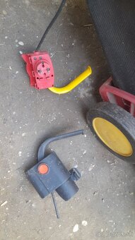 Elektrický vertikutátor 15eur - 3