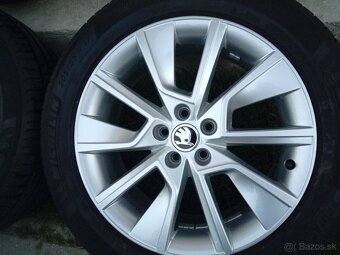 Škoda Kamiq Skala 17"205/55 R17 letná sada - 3