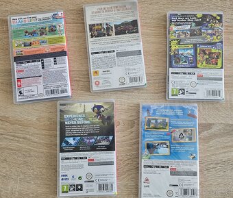 Nintendo Switch hry - 3