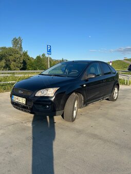 Ford Focus 1.6 - 3