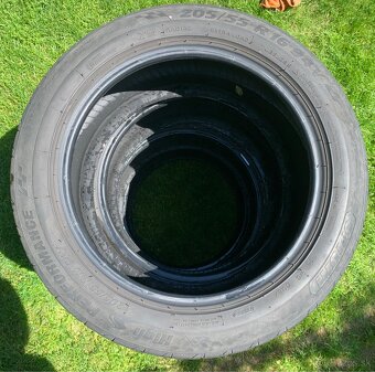 4x letné pneumatiky Orium High performance 205/55 R16 - 3