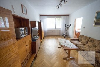 2 izbový byt vo výbornej lokalite mesta Nitra- časť Chrenová - 3