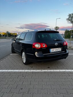 VW passat b6 3.2 fsi - 3