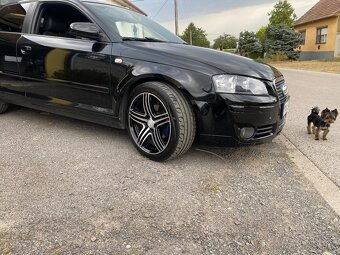 Audi a3 2.0 TDi1 03kw S-line 2008 - 3