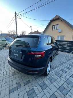 Škoda Karoq 1,5tsi 110kw kúp.Svk - 3