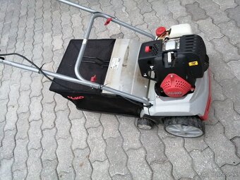 Vertikulátor Al-KO motorový - 3