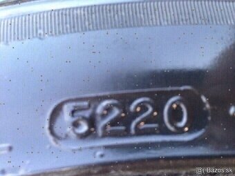 Predám letné r18 225/40 - 3