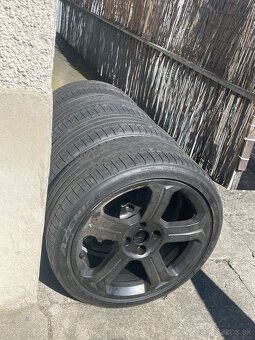 Letna sada Peugeot 4x108 225/40 R18 - 3