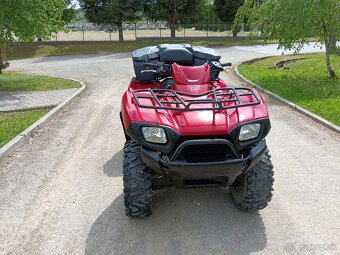 Kawasaki bruteforce 650 2006 - 3