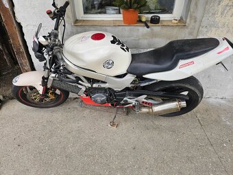 Honda vtr 1000 f - 3
