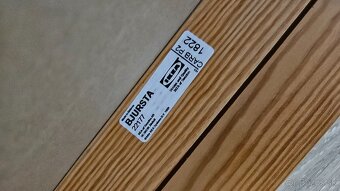 IKEA Bjursta rozkladaci jedalensky stol - 3
