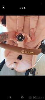 Cybex mios 3.0 - 3