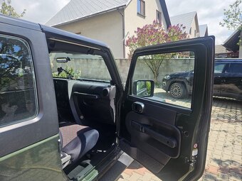 Jeep Wrangler Rubicon - 3