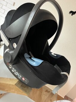 Cybex Aton M - 3