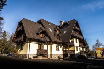 Na predaj 1-izbový byt, Tatranská Lomnica, tehla (34m2). - 3