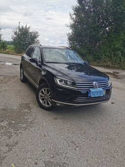 Touareg - 3