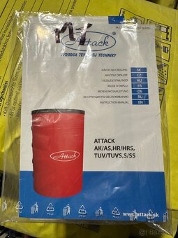 Akumulacna nadrz attack HR600K - 3