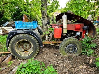 Malotraktor avia - 3