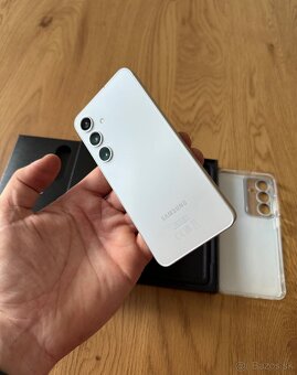 Samsung Galaxy S24 256 gb Marble Grey v záruke - 3