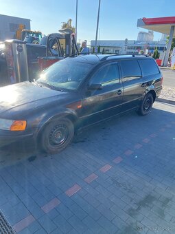 Volkswagen passat b5 - 3