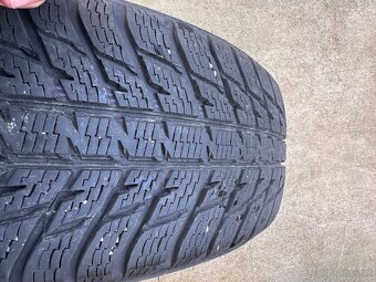 Predám pneumatiky zn. NOKIAN r18 235/60 - 3