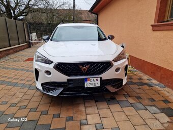 Cupra Formentor 1,4Tsie Hybrid 204k odpočet DPH - 3