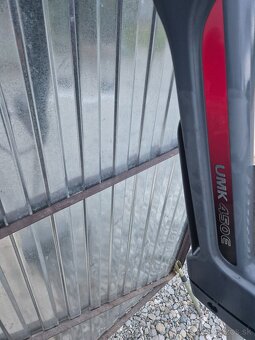 Krovinorez Honda UMK 450XE - 3