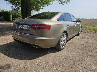 Audi a6 c6 3.0 TDI 176kw 2009 - 3
