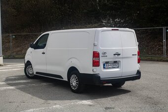 TOYOTA Proace 2,0 D - 3