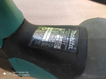 Makita kombinované kladivo HR2811FT - 3
