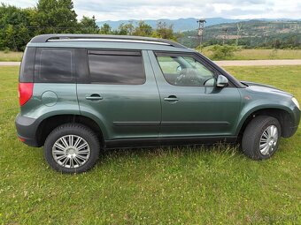 Škoda Yeti 4x4 2,0l 81kv - 3