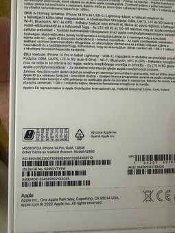 Iphone 14 pro 128gb - 3