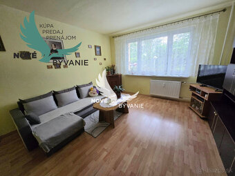 Príležitosť v Radvani 3-izbový byt (VNKS) s loggiou - 3