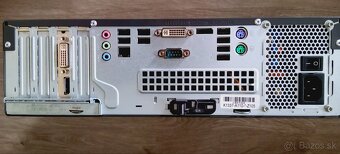 Fujitsu, Esprimo E700 - 3