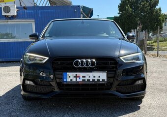 Audi A3 Cabriolet 2.0 TDI Quattro S-Line Sport - 3