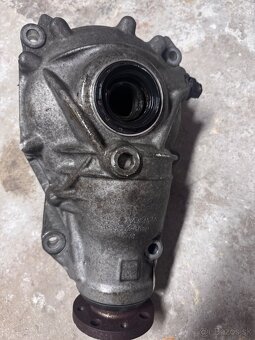 Predný diferenciàl BMW F10/F11 č. 7584517 pomer 2.47, - 3
