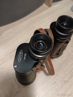 Ďalekohľad japonský tuzexový 7x50 Cateye - 3