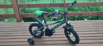 Detský bicykel CTM Billy 12 - 3