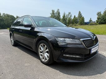 Škoda Superb Combi 2.0 TDI SCR Ambition DSG - 3