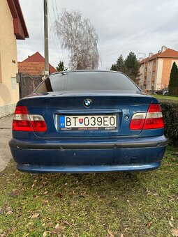 bmw e46 - 3